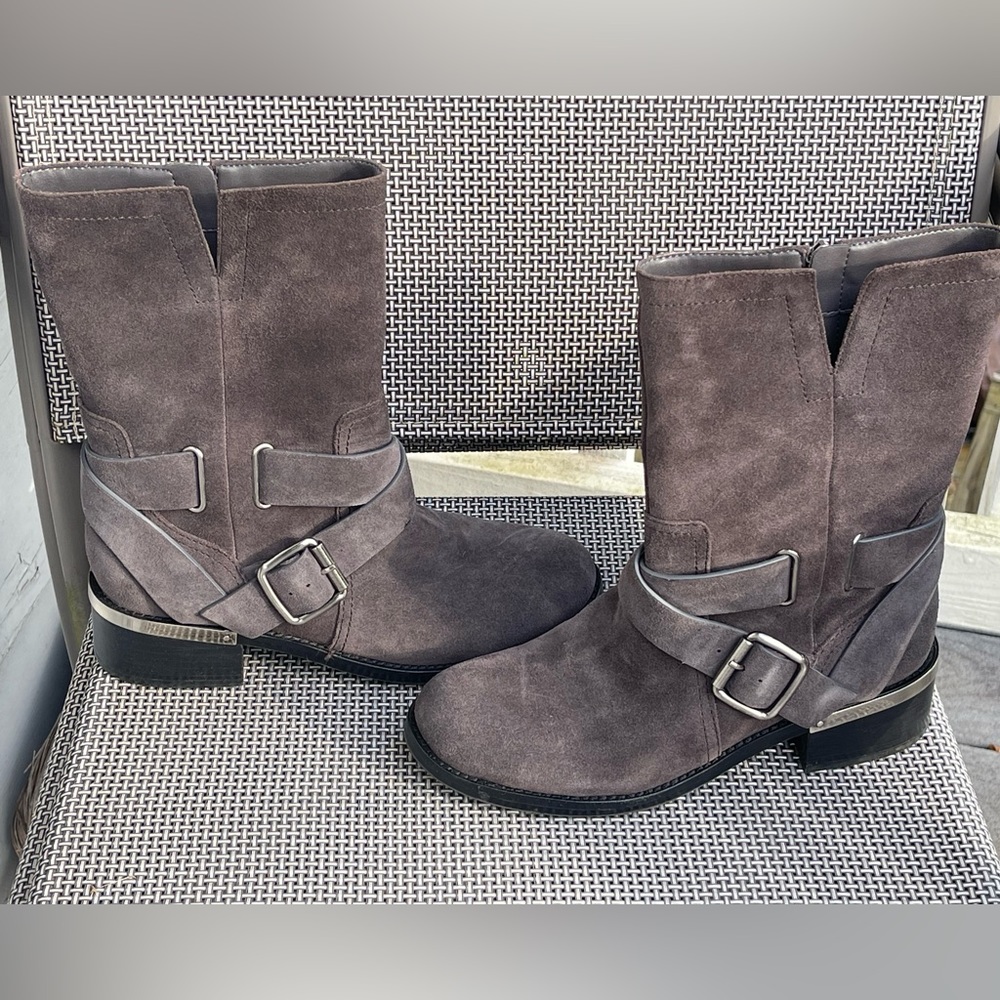 Vince Camuto ankle boots